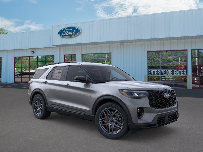 New 2026 Ford Explorer - photo 9