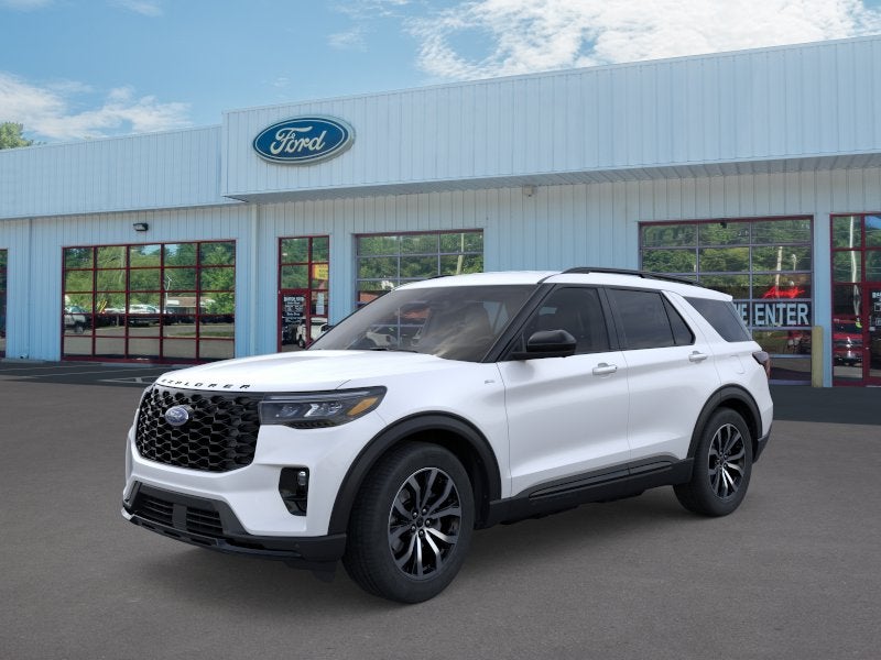 New 2026 Ford Explorer - photo 1