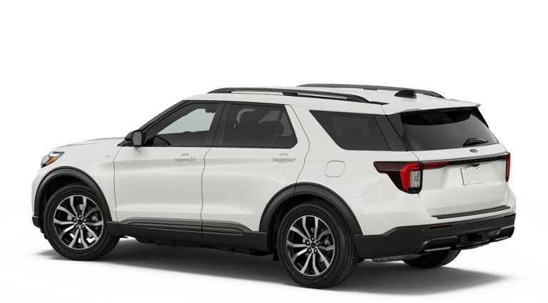 New 2026 Ford Explorer - photo 27