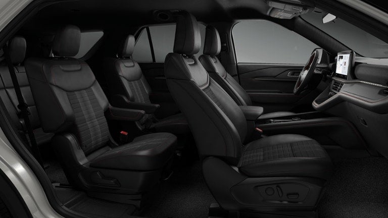 New 2026 Ford Explorer - photo 30