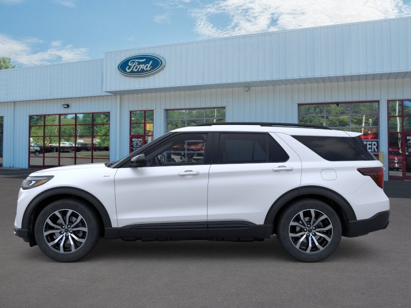 New 2026 Ford Explorer - photo 5