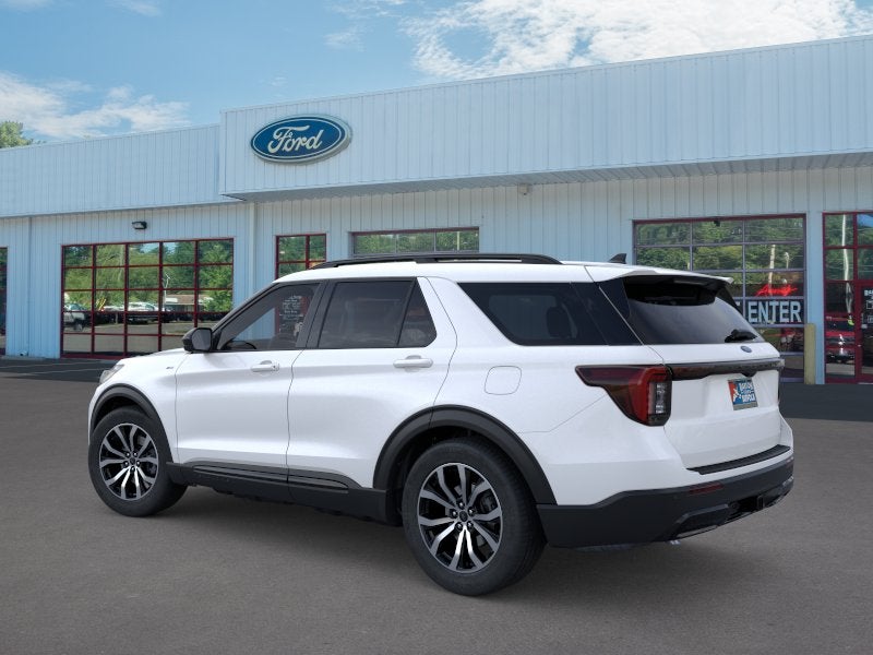 New 2026 Ford Explorer - photo 6