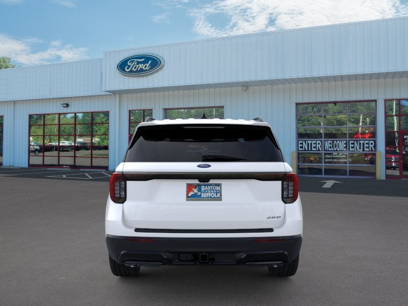 New 2026 Ford Explorer - photo 7