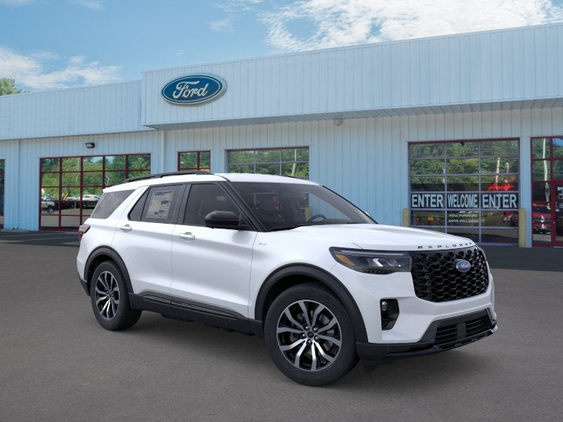 New 2026 Ford Explorer - photo 9