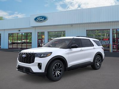 2026 Ford Explorer 4WD SUV for sale #262254 - photo 1
