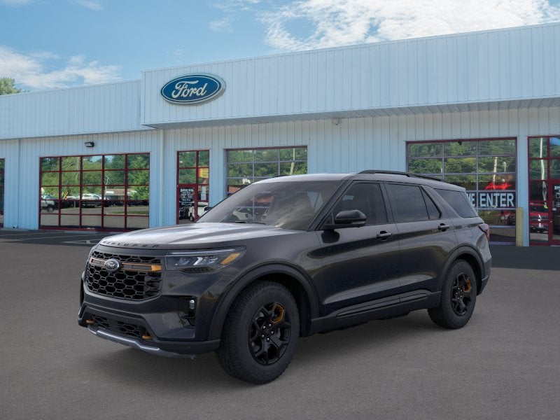 New 2026 Ford Explorer - photo 1