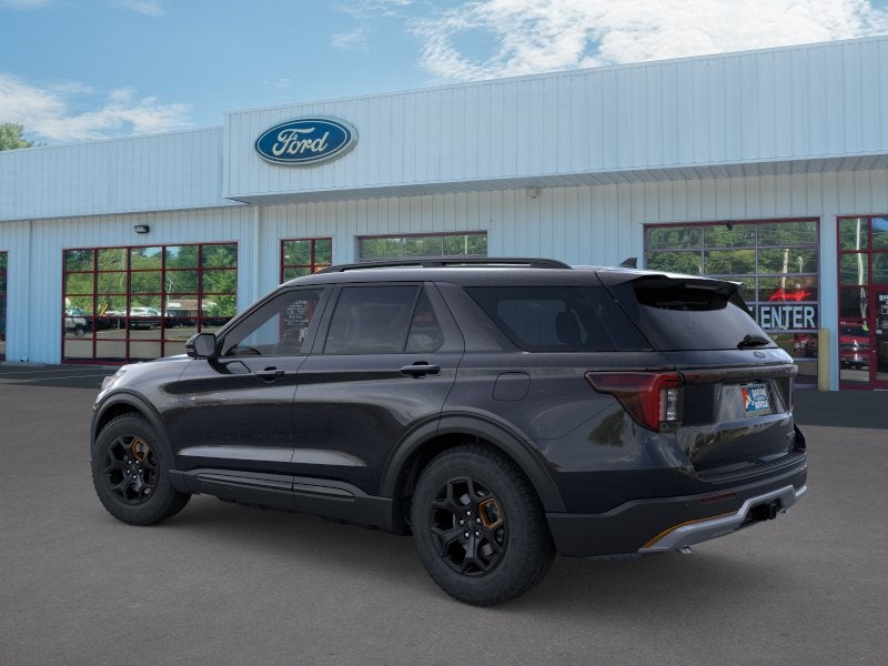 New 2026 Ford Explorer - photo 6