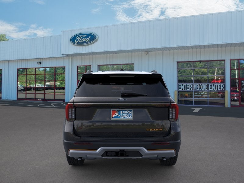 New 2026 Ford Explorer - photo 7
