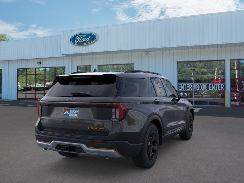 New 2026 Ford Explorer - photo 10