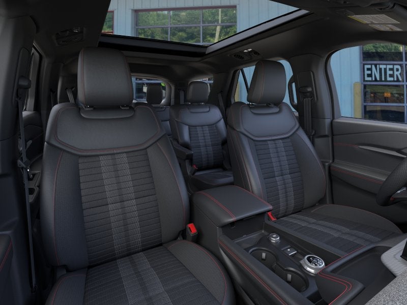 New 2026 Ford Explorer - photo 12