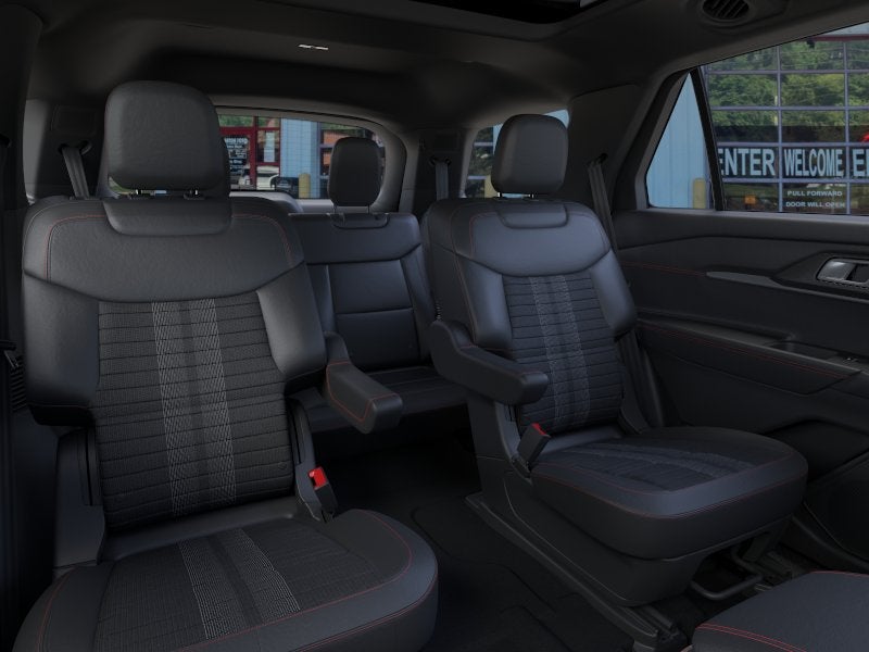 New 2026 Ford Explorer - photo 13