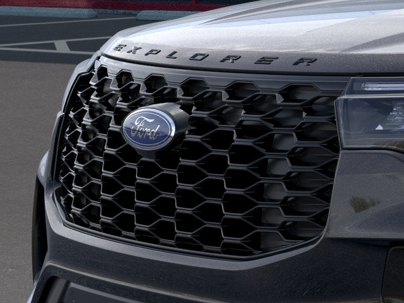 New 2026 Ford Explorer - photo 19