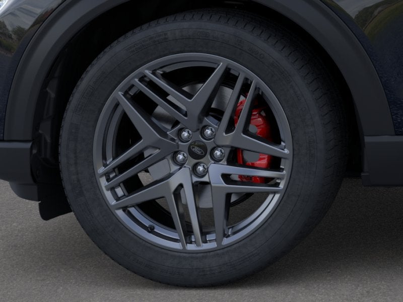 New 2026 Ford Explorer - photo 21