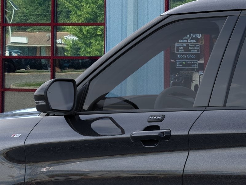 New 2026 Ford Explorer - photo 22