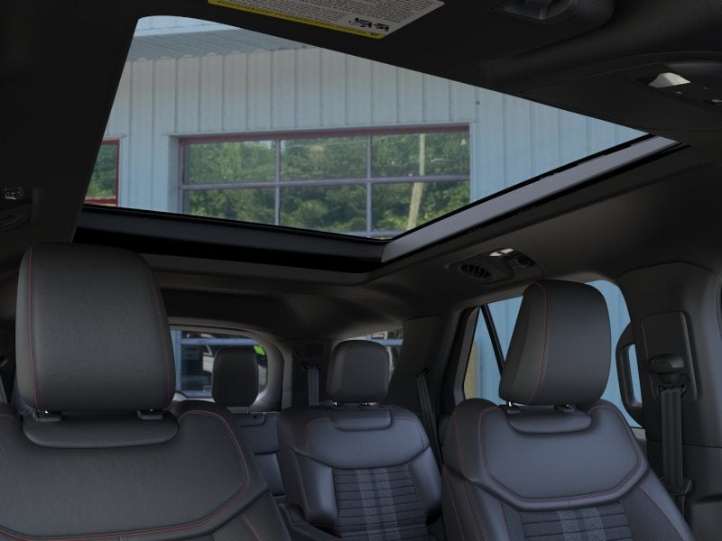 New 2026 Ford Explorer - photo 24