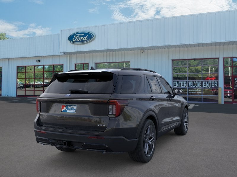 New 2026 Ford Explorer - photo 10