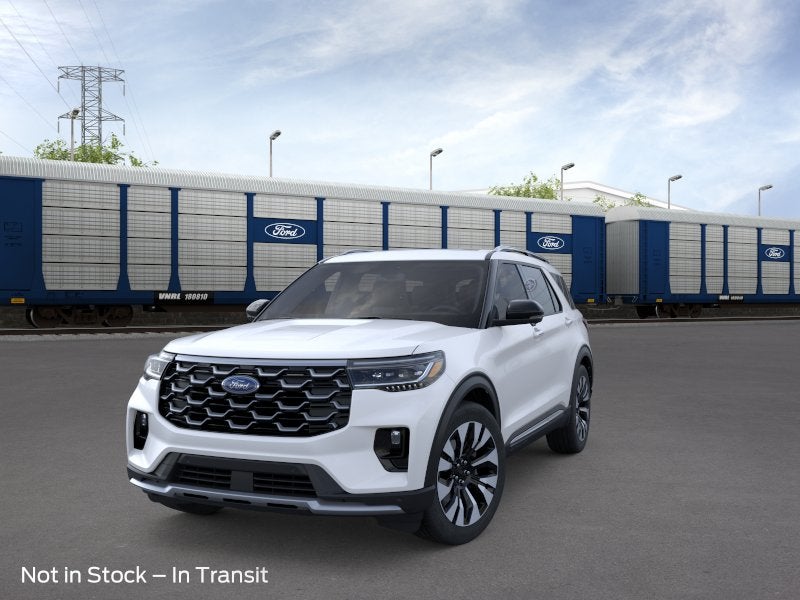 New 2026 Ford Explorer - photo 5