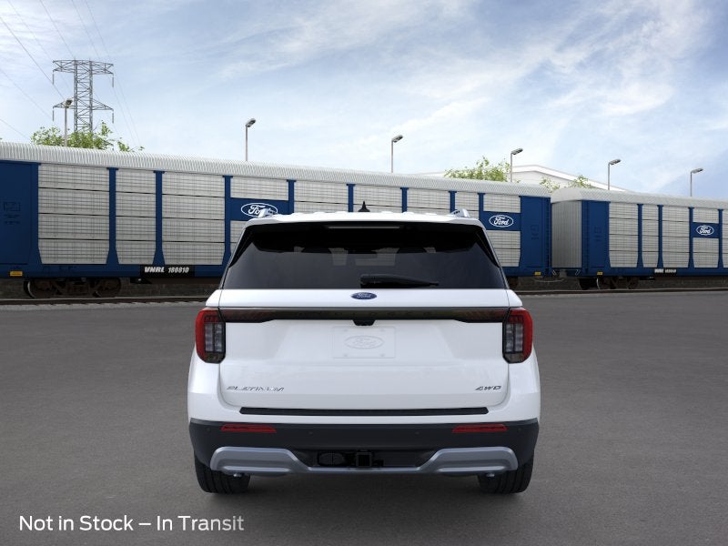 New 2026 Ford Explorer - photo 7