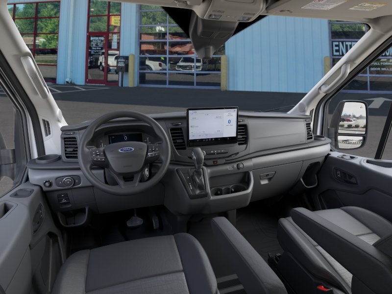 New 2026 Ford Transit 250 - photo 11