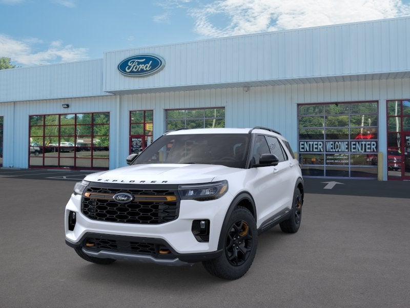 New 2026 Ford Explorer - photo 5