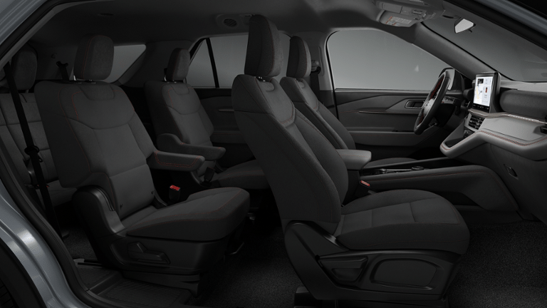New 2026 Ford Explorer - photo 30