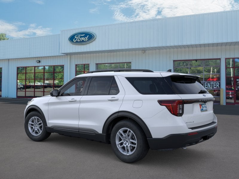 New 2026 Ford Explorer - photo 2