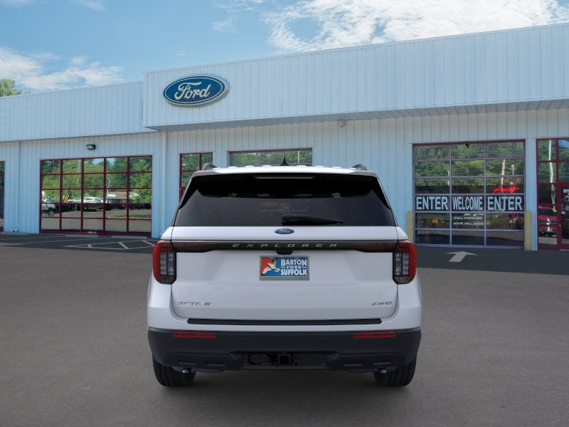 New 2026 Ford Explorer - photo 7
