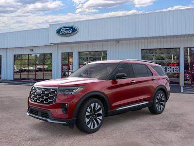 2026 Ford Explorer 4WD SUV for sale #262341 - photo 1