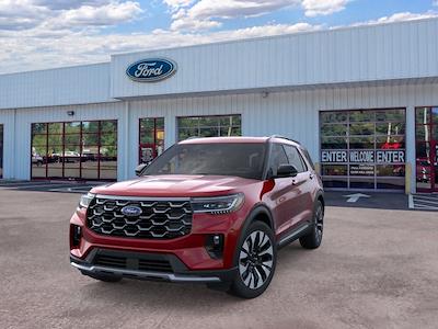 2026 Ford Explorer 4WD SUV for sale #262341 - photo 2
