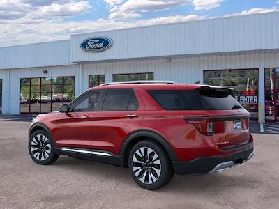 2026 Ford Explorer 4WD SUV for sale #262341 - photo 2
