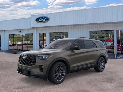 2026 Ford Explorer 4WD SUV for sale #262398 - photo 1