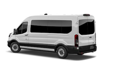 2027 Ford Transit 350 Medium Roof RWD Passenger Van for sale #272005 - photo 2