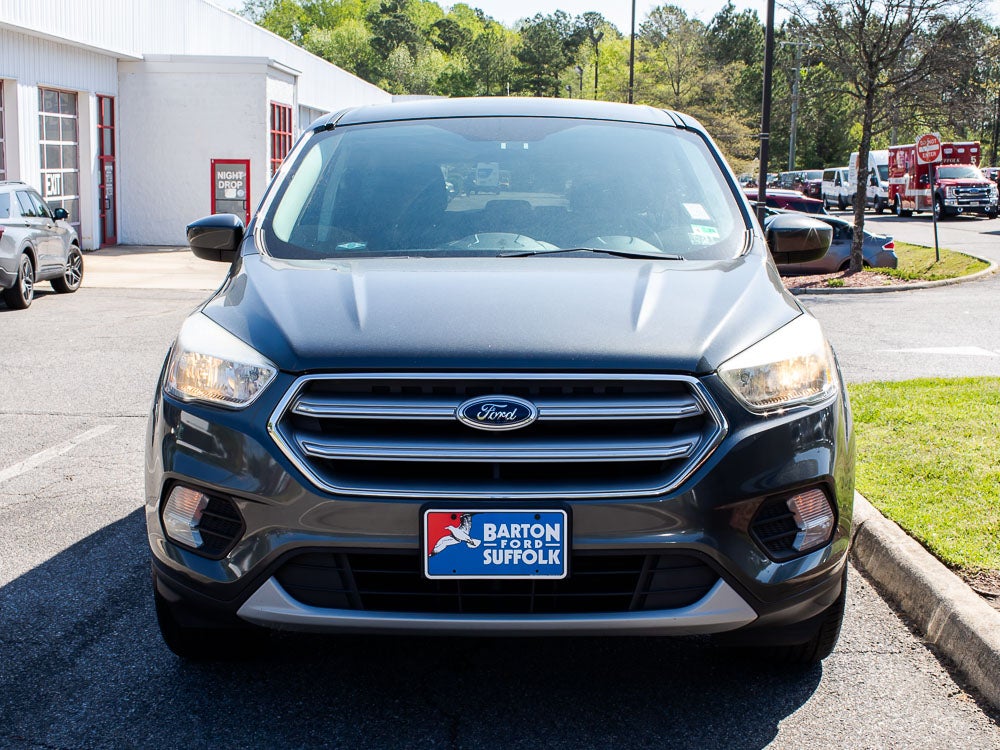 Used 2017 Ford Escape - photo 2