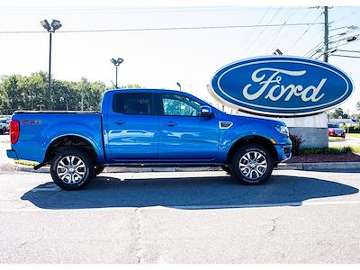 2023 Ford Ranger SuperCrew Cab 4WD Pickup for sale #BT4219 - photo 1