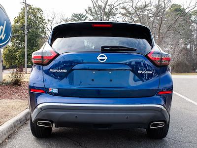 Used 2021 Nissan Murano - photo 1