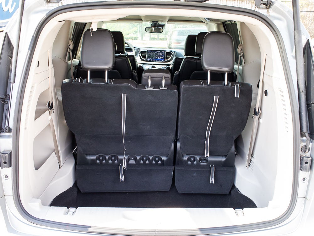 Used 2023 Chrysler Pacifica - photo 23
