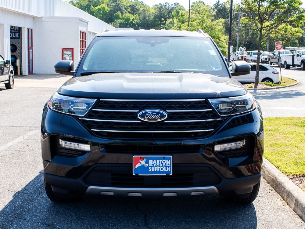 Used 2022 Ford Explorer - photo 5