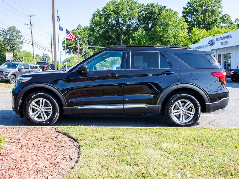 Used 2022 Ford Explorer - photo 6