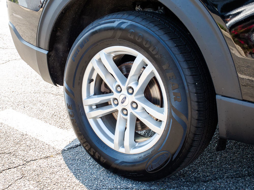 Used 2022 Ford Explorer - photo 9