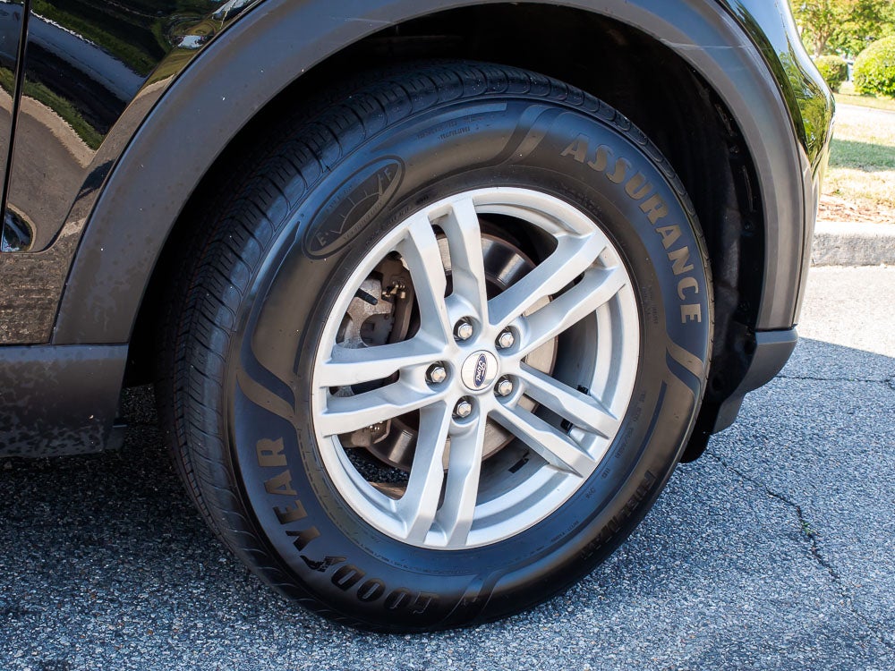 Used 2022 Ford Explorer - photo 10