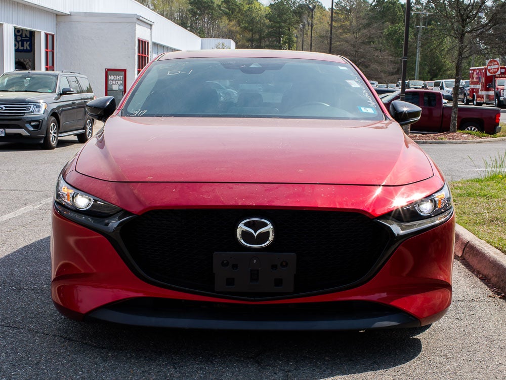 Used 2023 Mazda3 - photo 5