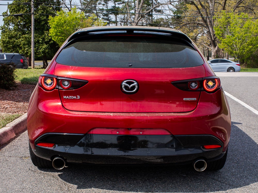 Used 2023 Mazda3 - photo 2