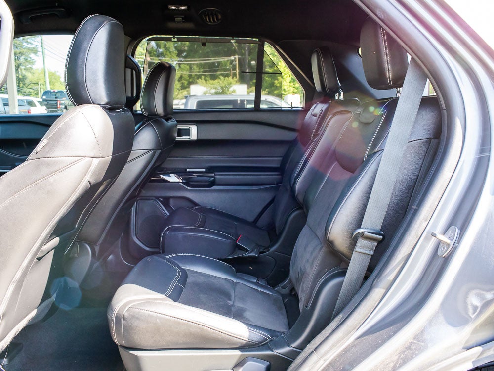 Used 2023 Ford Explorer - photo 18