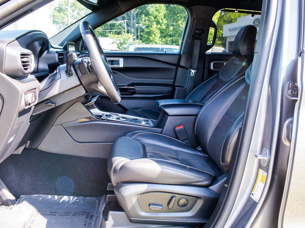 Used 2023 Ford Explorer - photo 20