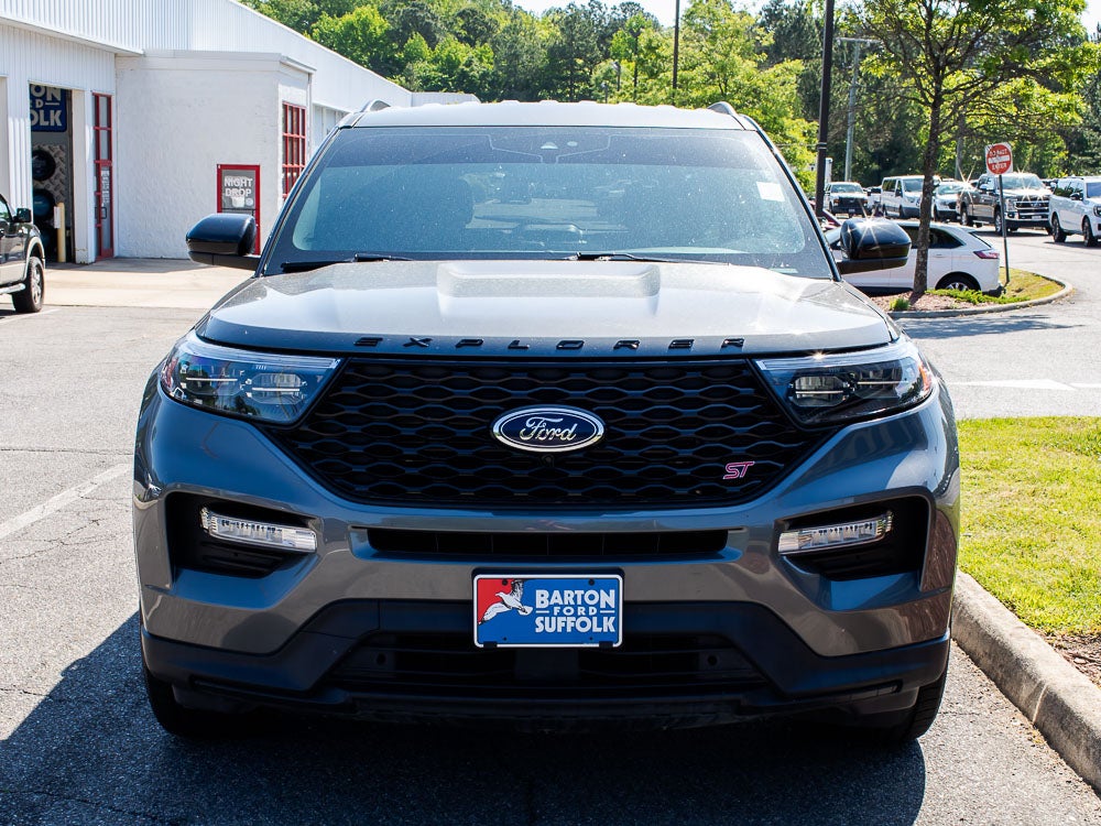 Used 2023 Ford Explorer - photo 5