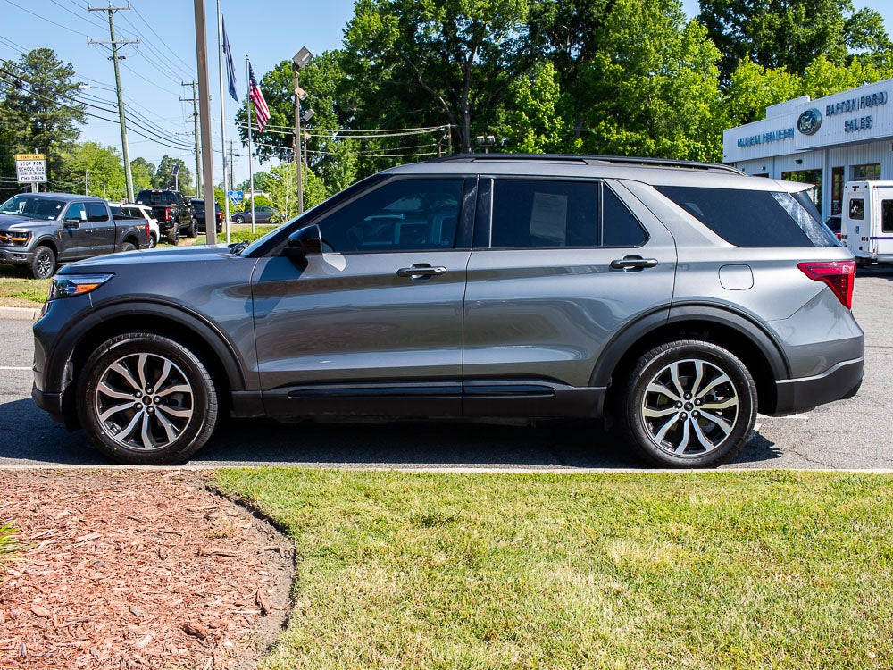 Used 2023 Ford Explorer - photo 6