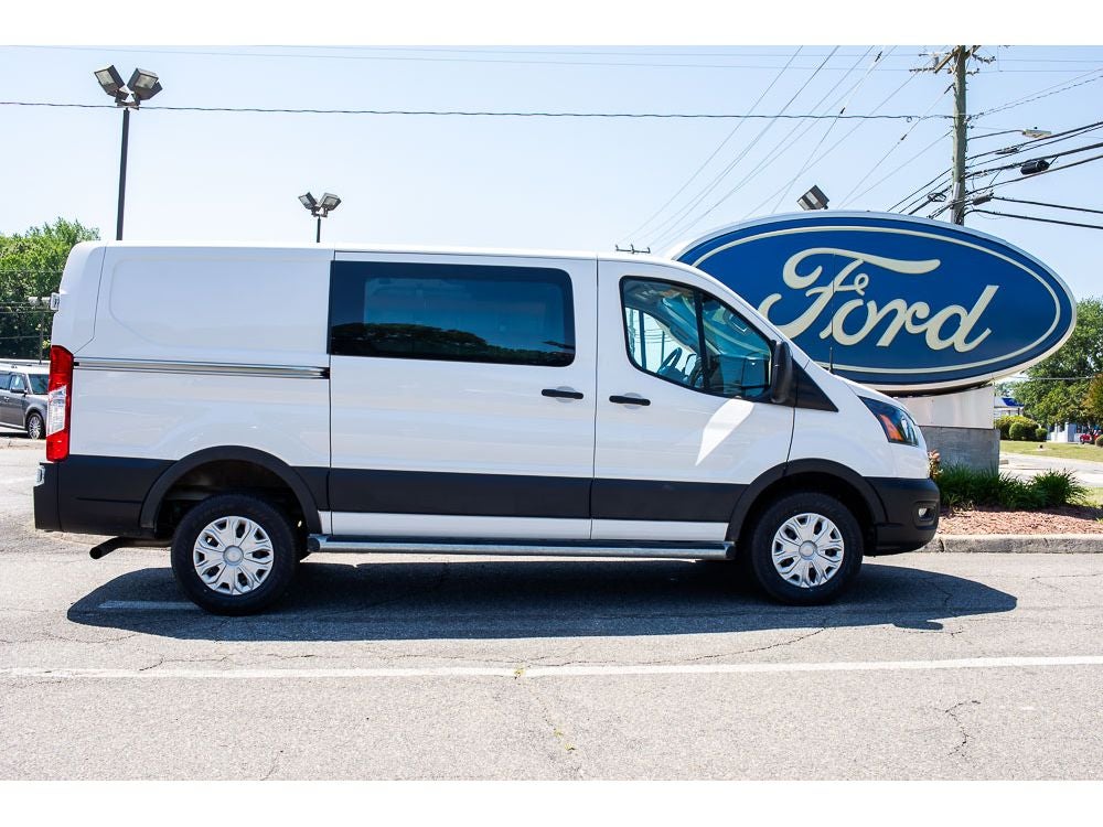 Used 2024 Ford Transit 250 - photo 1