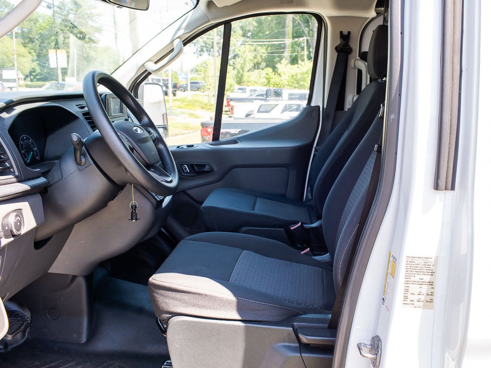 Used 2024 Ford Transit 250 - photo 13