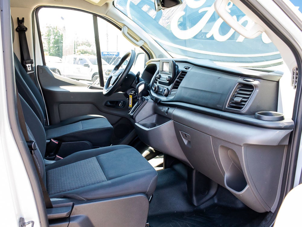 Used 2024 Ford Transit 250 - photo 14