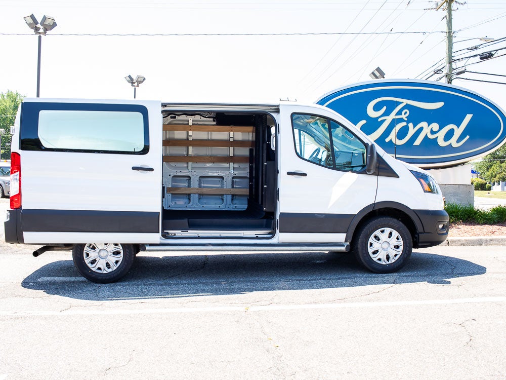Used 2024 Ford Transit 250 - photo 15